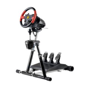Wheel Stand Pro, SUPER TX stojan na volant pre THRUSTMASTER T300RS/TX/T150/TMX + RGS + GTS (DELUXE V2)
