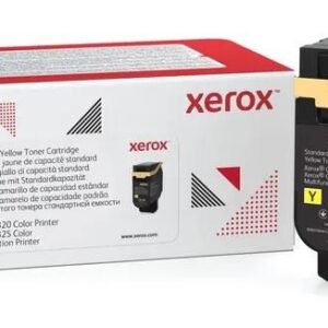 Xerox C320 / C325 Yellow Std (1800)