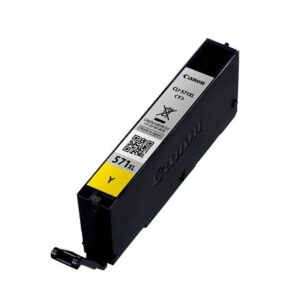 Canon CLI-571 XL Y, žltý veľký