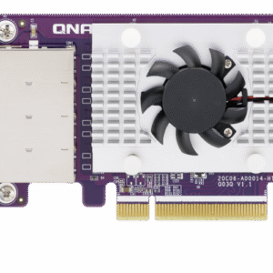 QNAP rozširujúca karta QXP-1600eS-A1164 (4x SFF-8088 port, PCIe 3.0 x8, pre QNAP TL SATA JBOD)