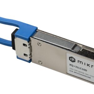 MikroTik QSFP28 modul XQ+31LC10D, 100G, 10km