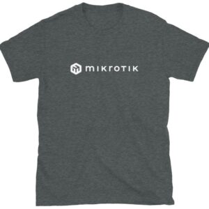 MikroTik Tričko XXL