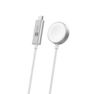 ER POWER MFW 7,5W nabíjačka pre Apple Watch - biela