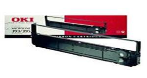 čierna páska do tlačiarní ML393/395