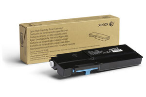 Xerox Toner C400/C405 4 800s. Cyan