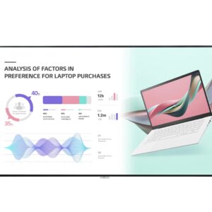 98" LG LED 98UH5J-H - UHD, 500cd, 24/7