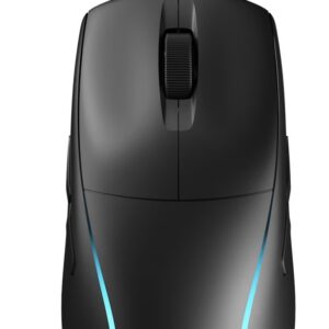 CORSAIR M75/Herná/Optická/26 000 DPI/Drôtová USB/Čierna