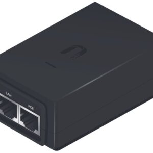 Ubiquiti POE-48 (48V, 0.5A, 24W) vr. napája. kab.
