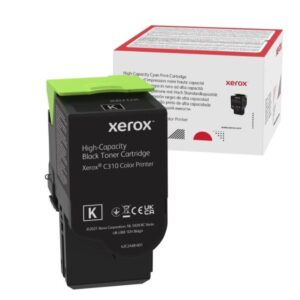 Xerox Black Print Cartridge C31x (8,000)