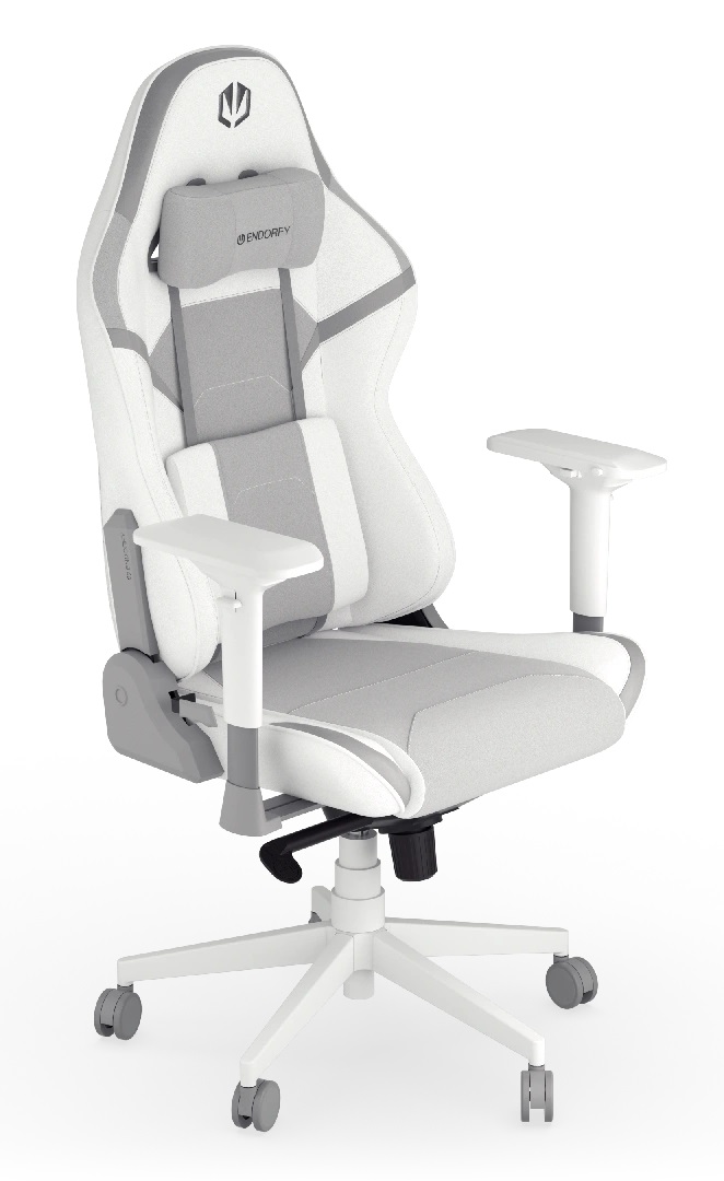 Endorfy herné stoličky Scrim OWH textil/koža