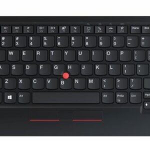 Lenovo ThinkPad Compact TrackPoint Keyboard DE