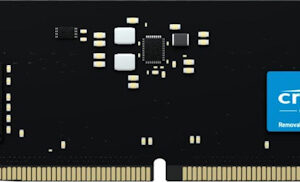 Crucial/DDR5/8GB/4800MHz/CL40/1x8GB