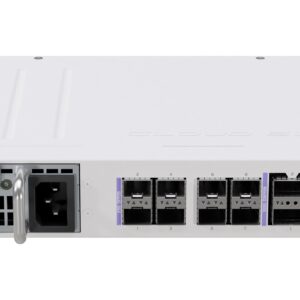 Mikrotik CRS510-8XS-2XQ-IN, Cloud Router Switch