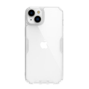 Nillkin Nature TPU PRO Kryt pre Apple iPhone 15 Transparent
