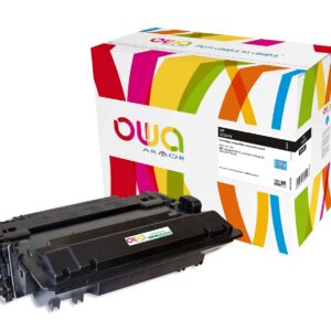 OWA Armor toner kompatibilný s HP CE255X JUMBO, čierna/black