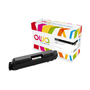 OWA Armor toner kompatibilný s Kyocera TK-5140K, 7000st, čierna/black