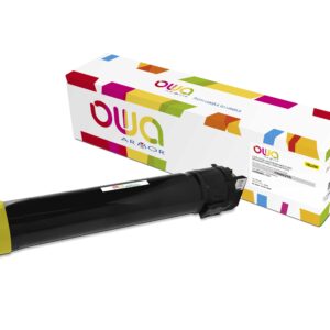 OWA Armor toner kompatibilný s Lexmark C950X2YG, 22000st, žltá/yellow
