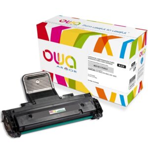 OWA Armor toner kompatibilný s SAMSUNG MLT-D117S, čierna/black