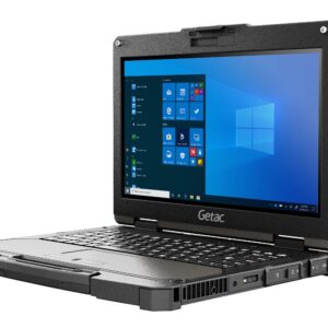 Getac/B360 G2/i5-1240P/13,3"/FHD/T/8GB/256GB SSD/Iris Xe/W11P/Black/3R