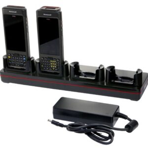 Honeywell CN80 - 4-nabíjací Base + zdroj