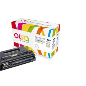 OWA Armor toner kompatibilný s HP LJ P2015, Q7553X, 7000st, čierna/black