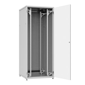 Rozvádzač LC-50 45U, 800x800, dvere sklo