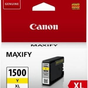 Canon PGI-1500XL Y, žltý