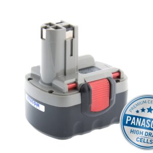 Batéria AVACOM BOSCH BAT040 Ni-MH 14,4 V 3000mAh, články PANASONIC