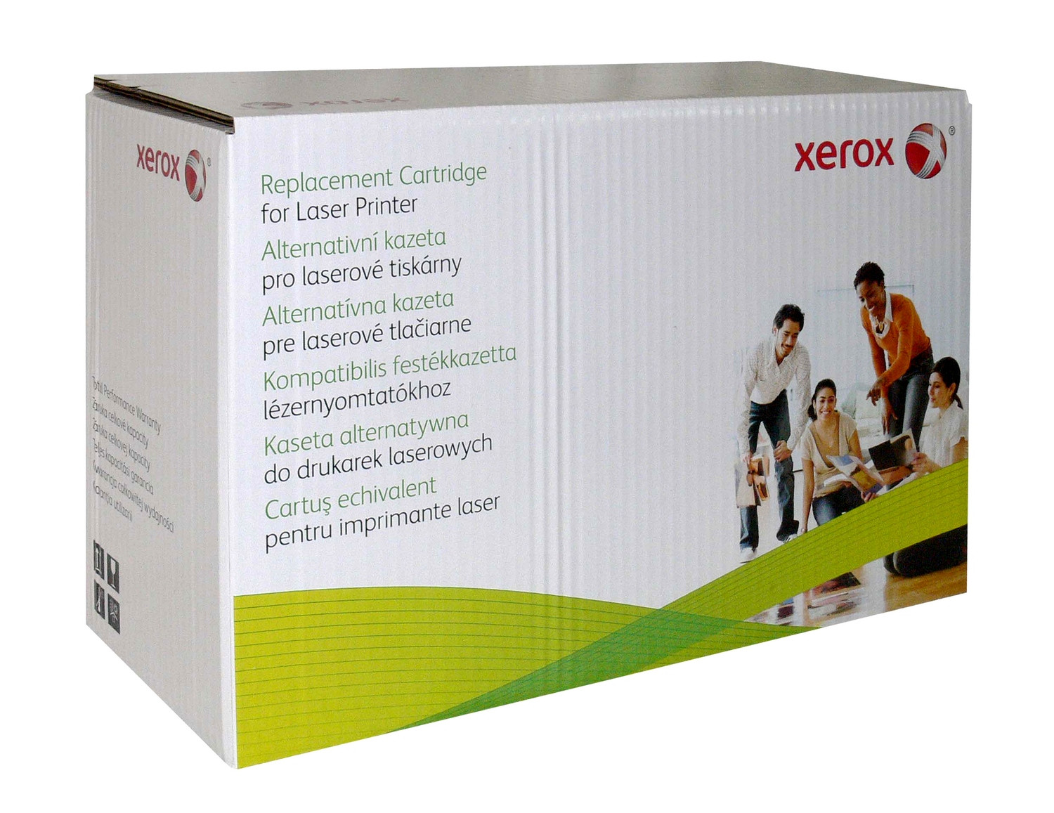 Xerox Brother TN3610XL, 25.000 pgs, black