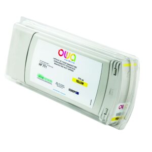 OWA Armor ink-jet kompatibilný HP DJ Z 6200 žltá, 775ml, komp.s B6Y10A