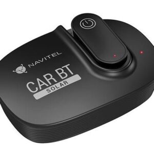 Bluetooth náhlavná súprava Navitel Solar Car BT