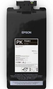 Epson UltraChrome XD3 Ink - 1.6L Black Ink