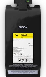 Epson UltraChrome XD3 Ink - 1.6L Yellow Ink