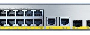 Cisco Catalyst Compact C9200CX-12P-2X2G-E