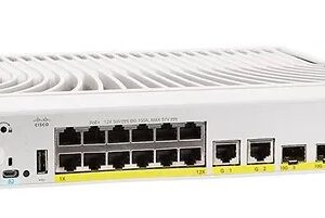 Cisco Catalyst Compact C9200CX-8P-2X2G-E