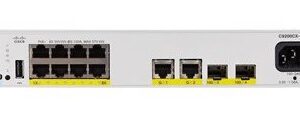 Cisco Catalyst Compact C9200CX-8P-2XGH-E
