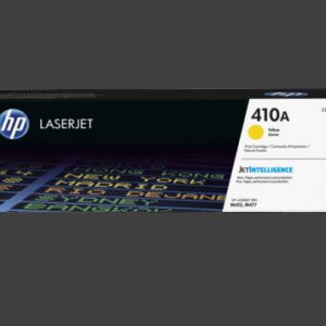 HP 410A tlačová kazeta žltá, CF412A