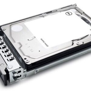 Dell/1,2 TB/HDD/2.5"/SAS/10K RPM/1R