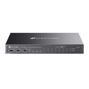 DS111P TP-link Omada 8x 10/100Mbp, 3G, 8 PoE+, switc