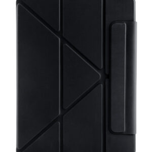 ER POWER kryt Flip Folio pre Apple iPad Air 11 (2025/2024) čierny