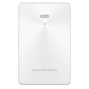 Grandstream GWN7661E prístupový bod Wi-Fi 6 AX3000, 3Gb/s, MU-MIMO, POE+, 256 klientov