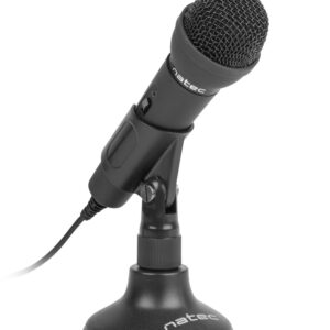 Mikrofón Natec Adder, 3,5 mm jack