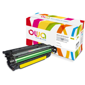 OWA Armor toner kompatibilný s HP CF322A, 16500st, žltá/yellow