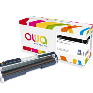 OWA Armor toner kompatibilný s HP CF230A, 1600st, čierna/black