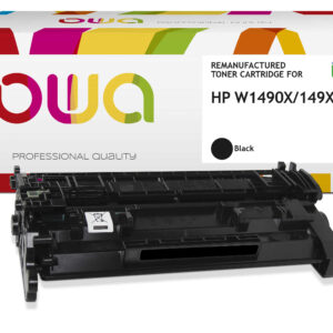OWA ARMOR toner kompatibilný s HP W1490X, čierna/black,9500str.