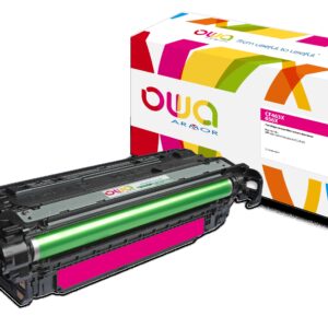 OWA Armor toner kompatibilný s HP CF463X, 22000st, červená/magenta