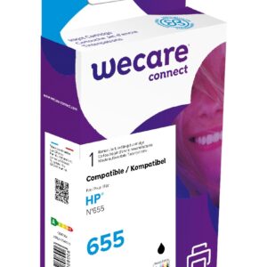 WECARE ARMOR ink kompatibilný s HP CZ109AE, čierna/black