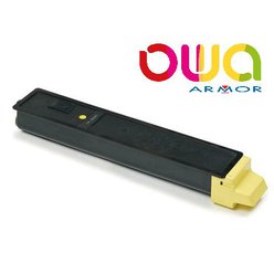 OWA Armor toner kompatibilný s Kyocera FS-C8020, TK-895Y, 6000st, žltá/yellow