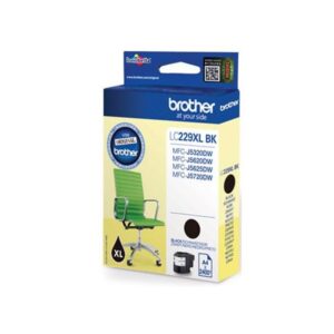 LC-229XL (atrament black, 2400 str.)