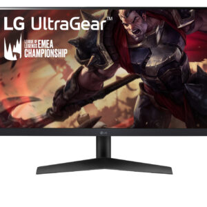 LG UltraGear/24GS60F-B/23,8"/IPS/FHD/180Hz/1ms/Black/2R
